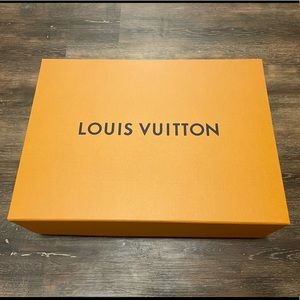 Louis Vuitton Box